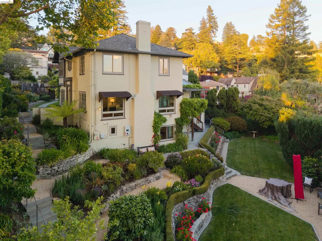 900 Euclid Avenue Berkeley CA 94708