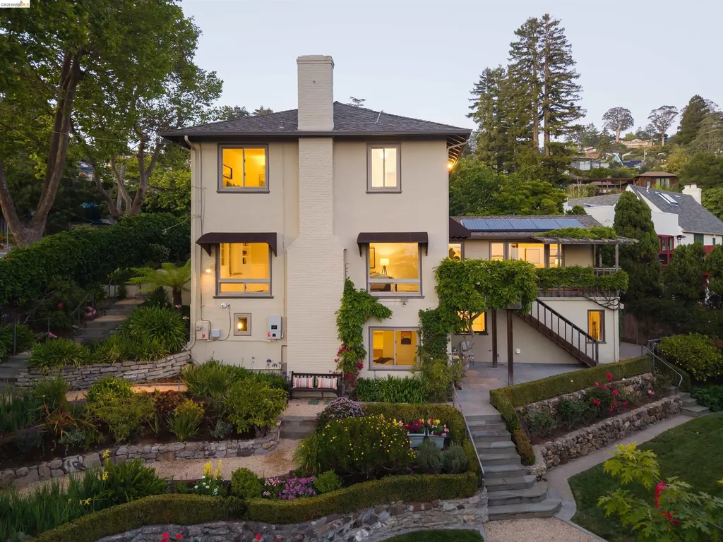 900 Euclid Avenue Berkeley CA 94708