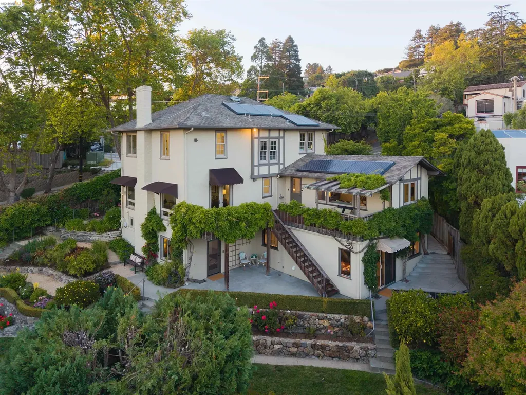 900 Euclid Avenue Berkeley CA 94708