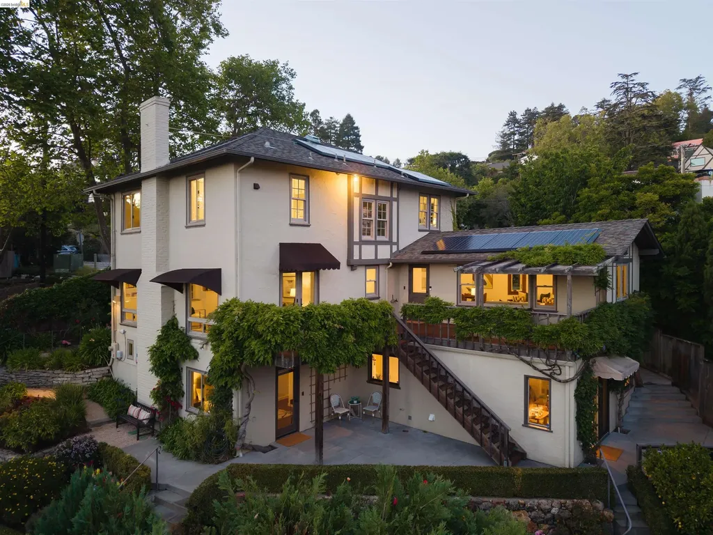 900 Euclid Avenue Berkeley CA 94708
