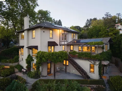900 Euclid Avenue Berkeley CA 94708