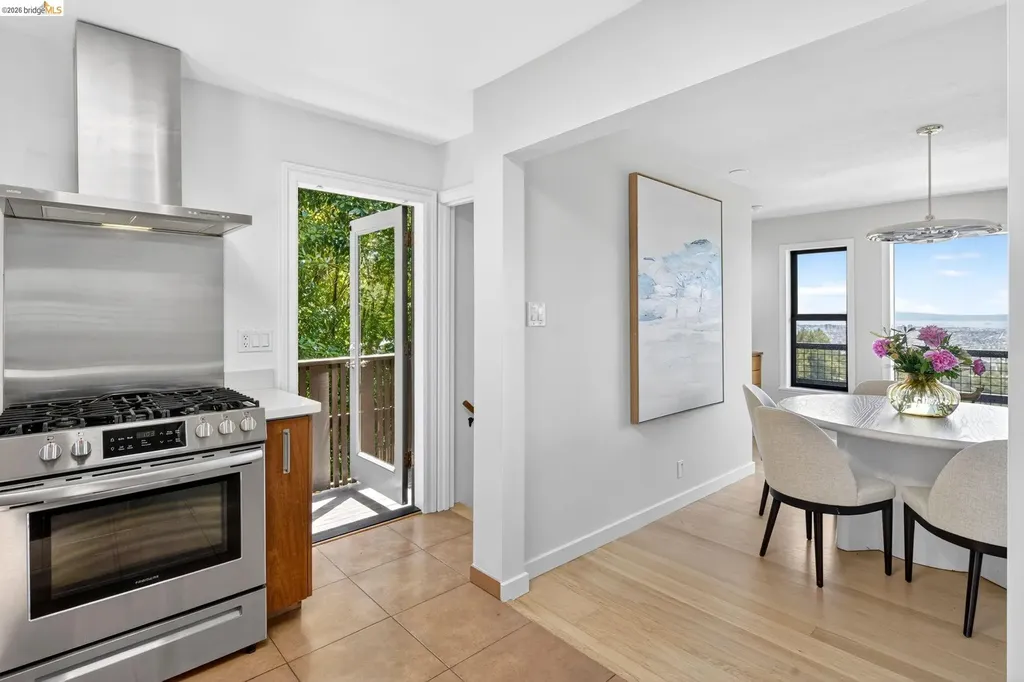 1126 Keeler Avenue Berkeley CA 94708