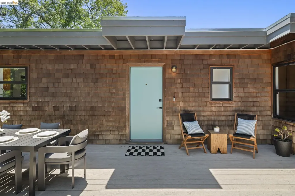 1126 Keeler Avenue Berkeley CA 94708