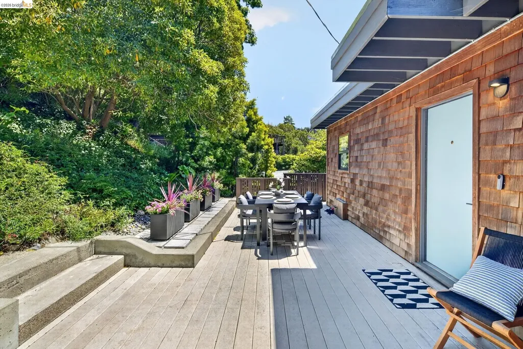 1126 Keeler Avenue Berkeley CA 94708
