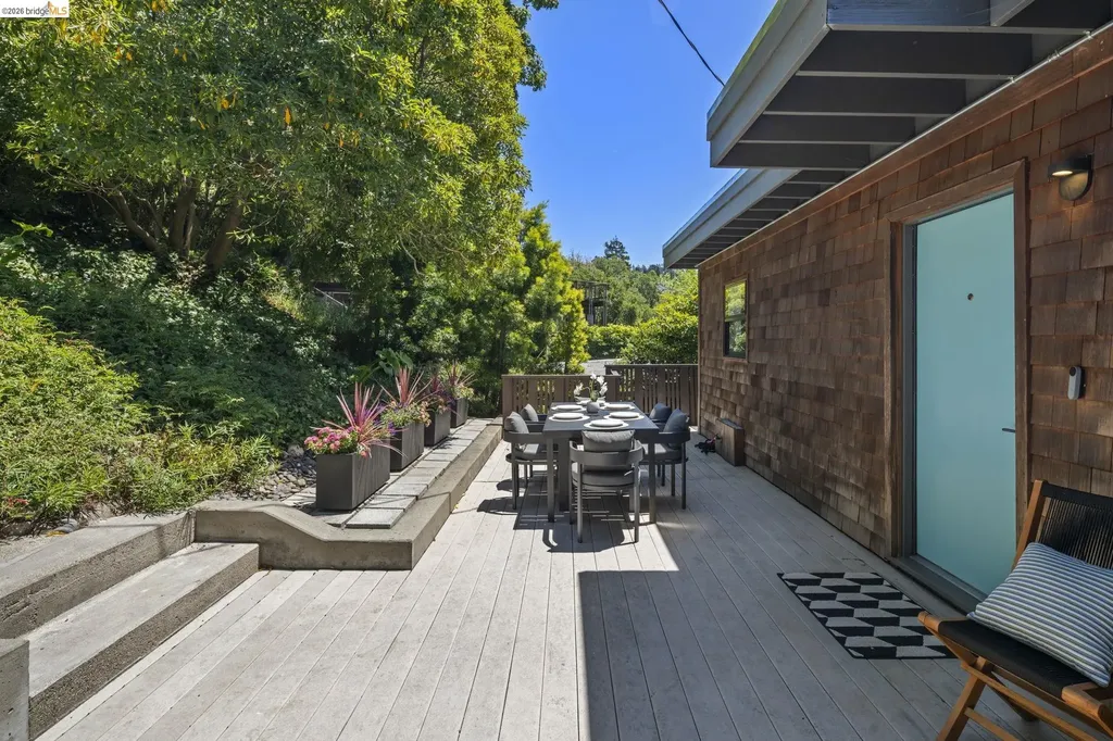 1126 Keeler Avenue Berkeley CA 94708