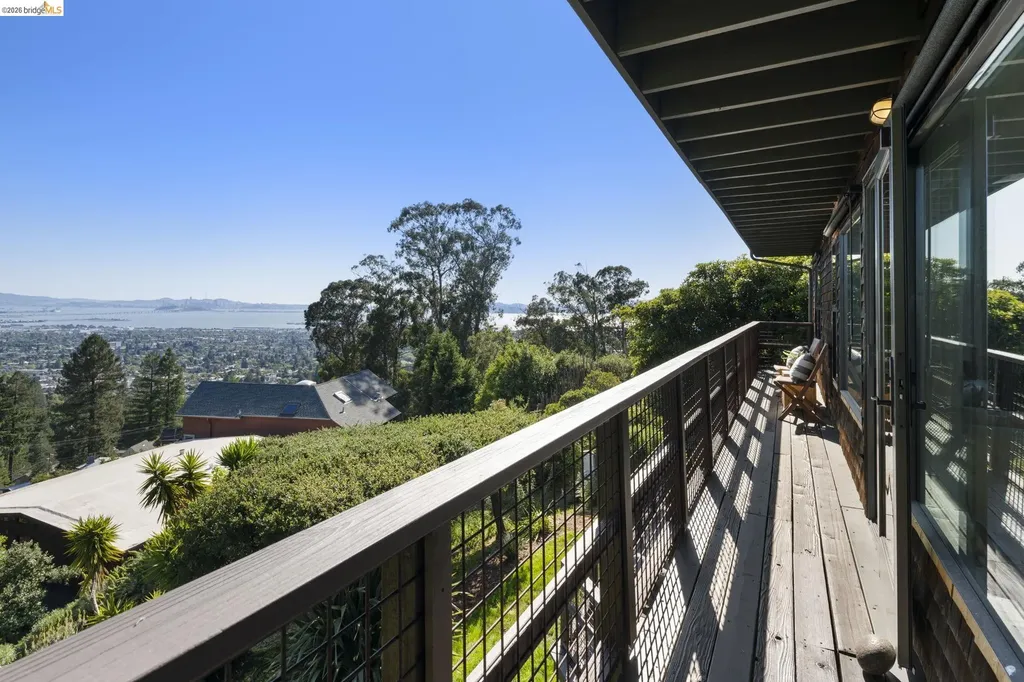 1126 Keeler Avenue Berkeley CA 94708