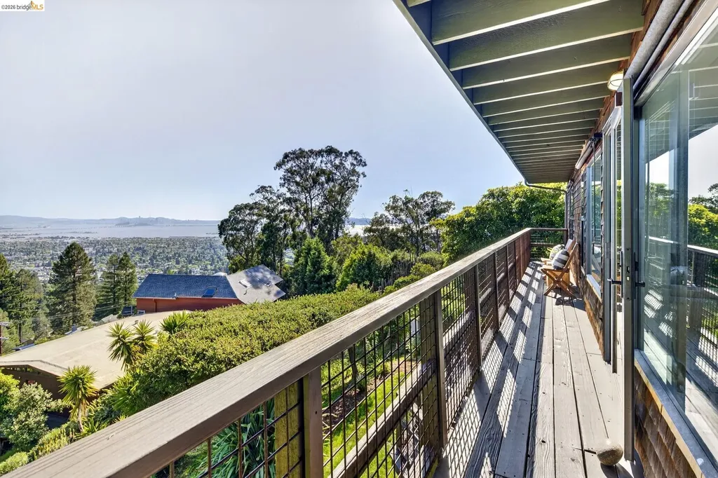 1126 Keeler Avenue Berkeley CA 94708