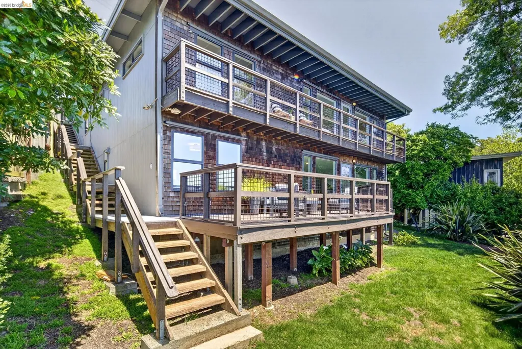 1126 Keeler Avenue Berkeley CA 94708