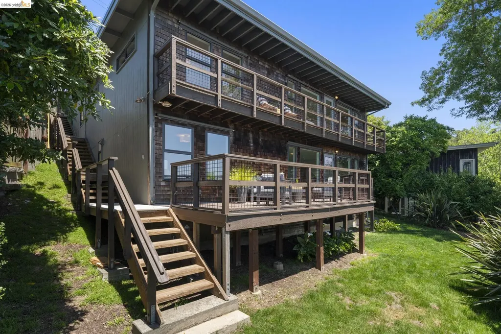 1126 Keeler Avenue Berkeley CA 94708