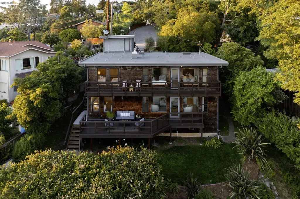 1126 Keeler Avenue Berkeley CA 94708