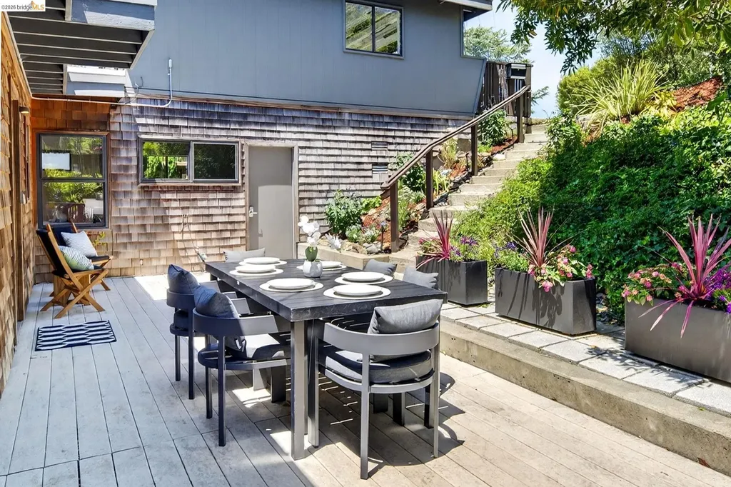1126 Keeler Avenue Berkeley CA 94708