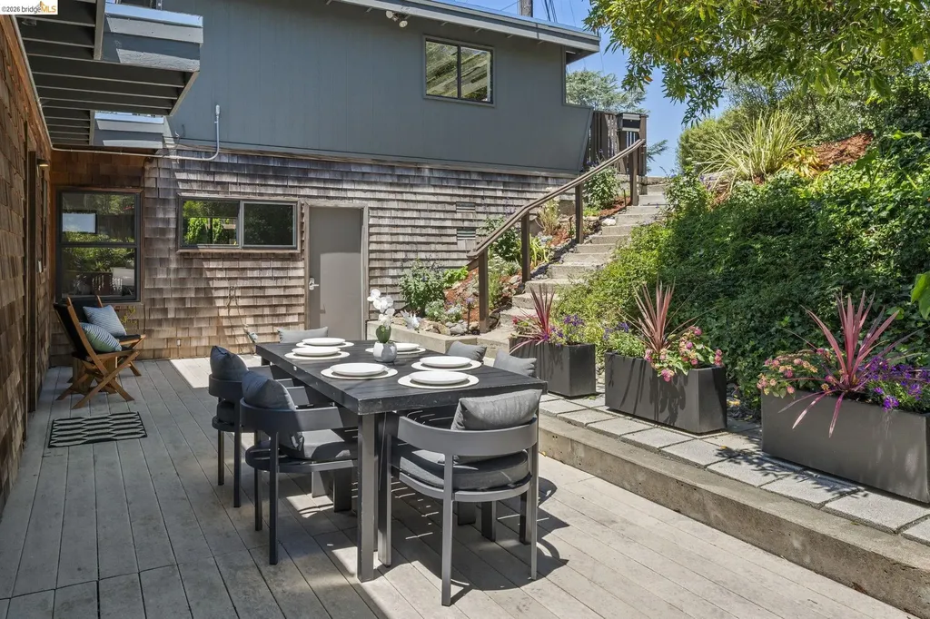 1126 Keeler Avenue Berkeley CA 94708