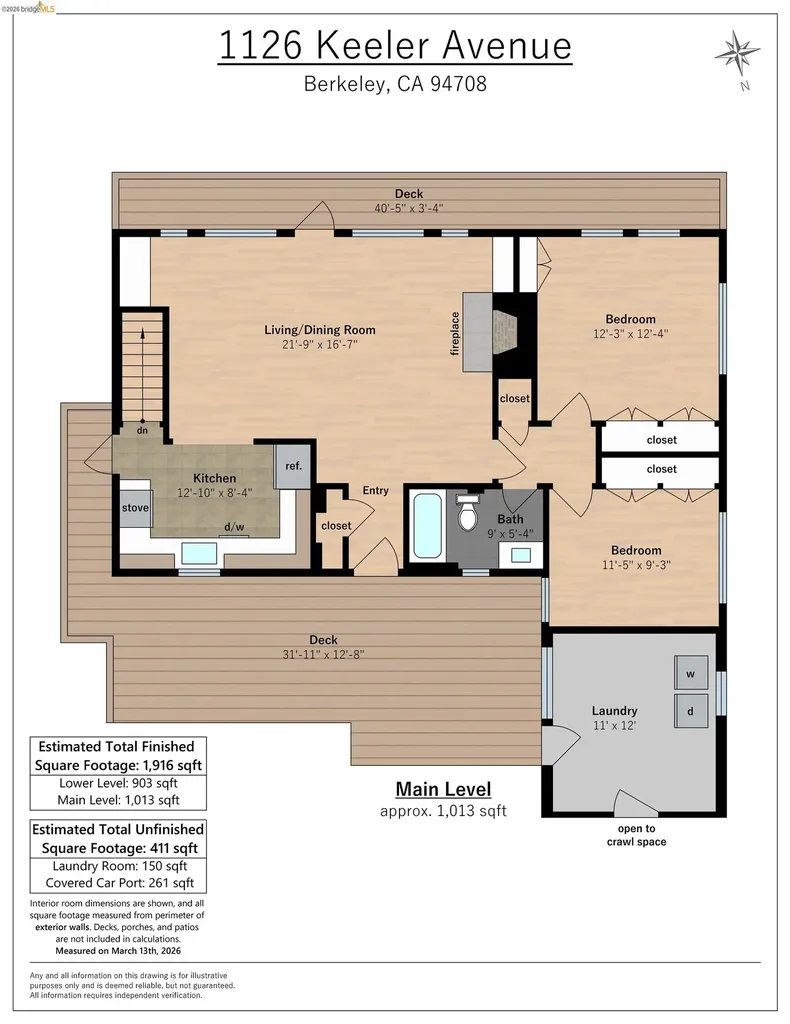 1126 Keeler Avenue Berkeley CA 94708