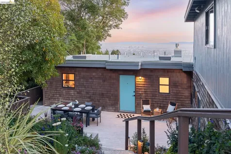 1126 Keeler Avenue Berkeley CA 94708