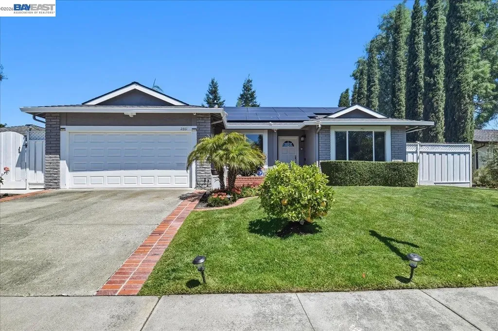 2861 Millbridge Place San Ramon CA 94583