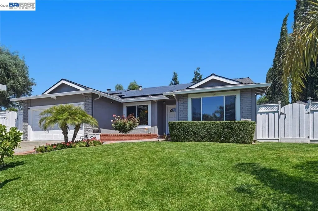 2861 Millbridge Place San Ramon CA 94583