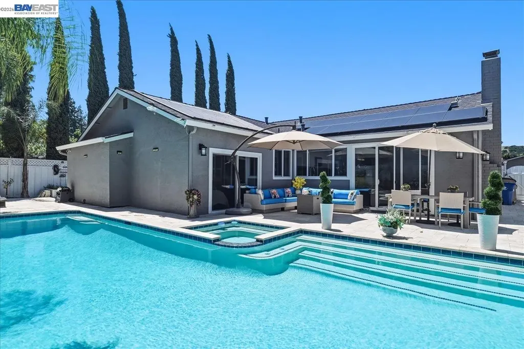 2861 Millbridge Place San Ramon CA 94583