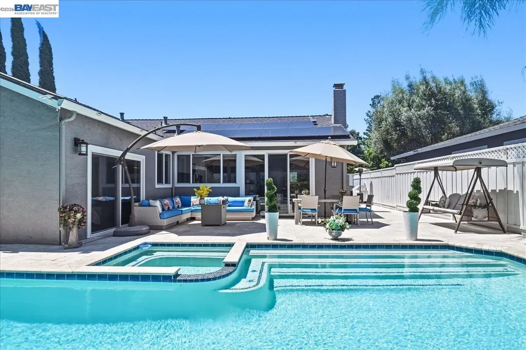 2861 Millbridge Place San Ramon CA 94583