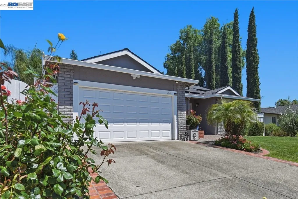 2861 Millbridge Place San Ramon CA 94583