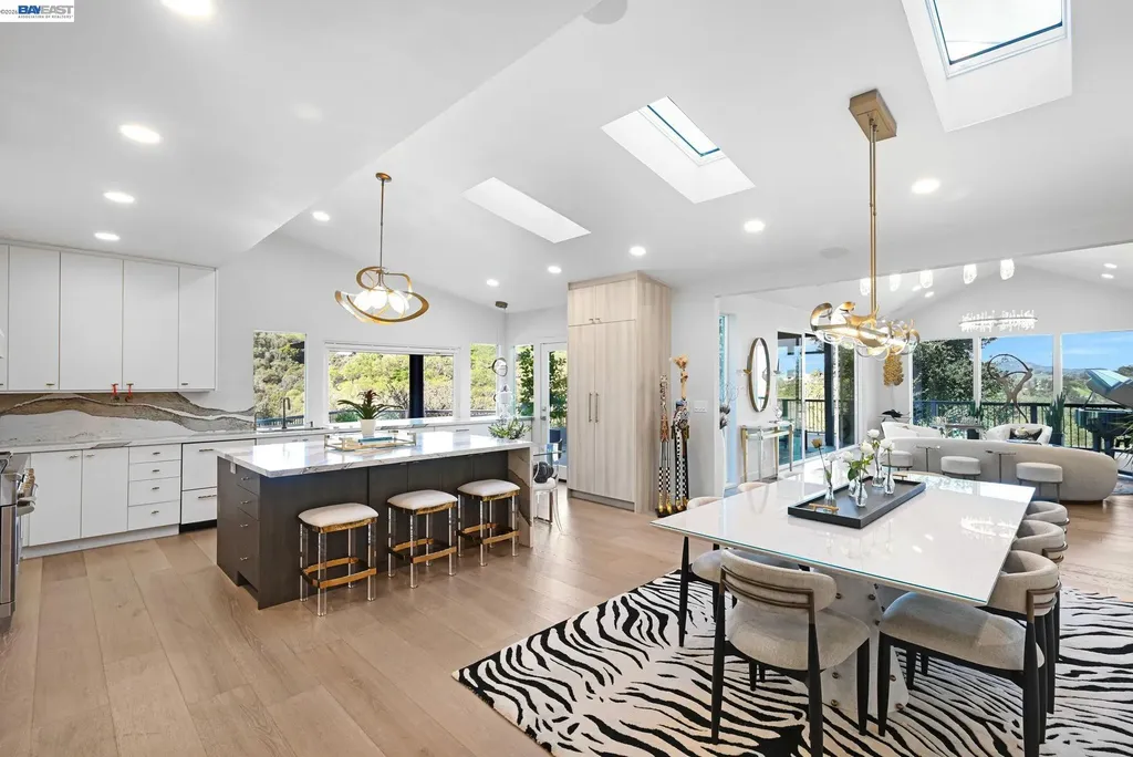 166 Castle Crest Road Alamo CA 94507