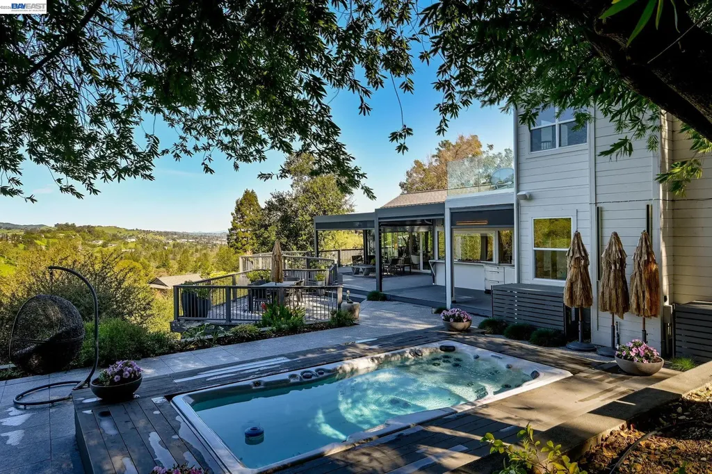 166 Castle Crest Road Alamo CA 94507