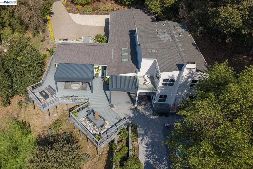 166 Castle Crest Road Alamo CA 94507