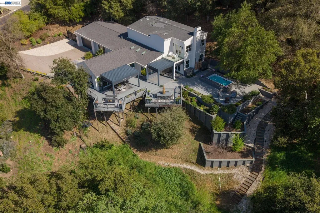 166 Castle Crest Road Alamo CA 94507
