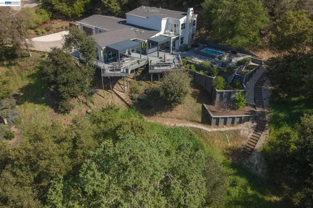 166 Castle Crest Road Alamo CA 94507