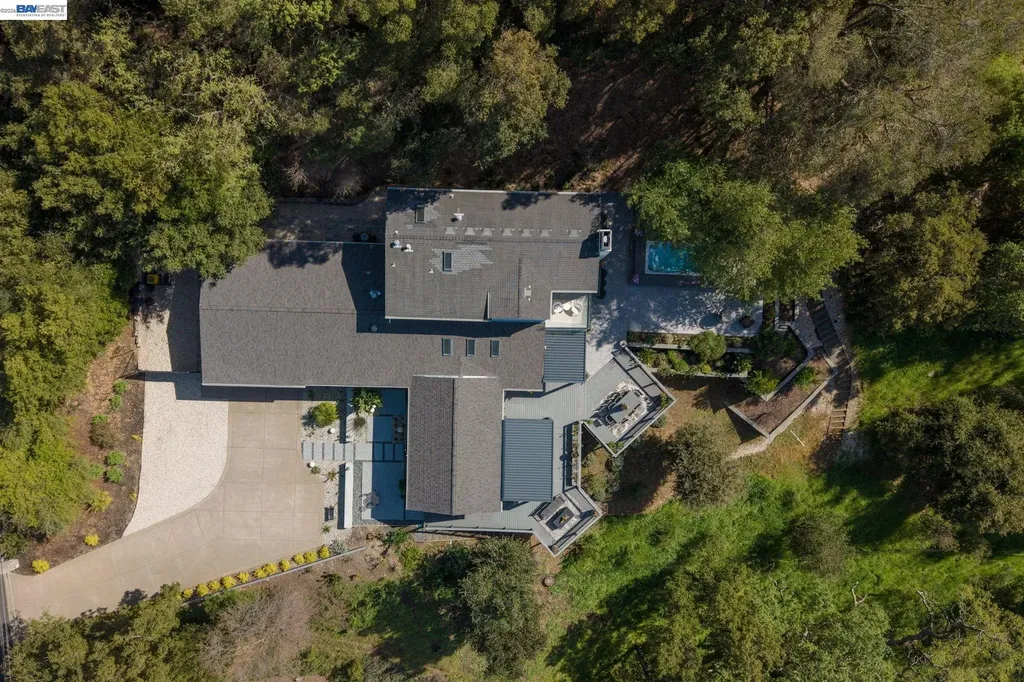 166 Castle Crest Road Alamo CA 94507