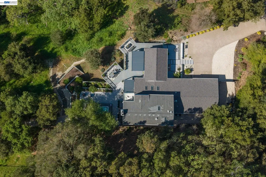 166 Castle Crest Road Alamo CA 94507