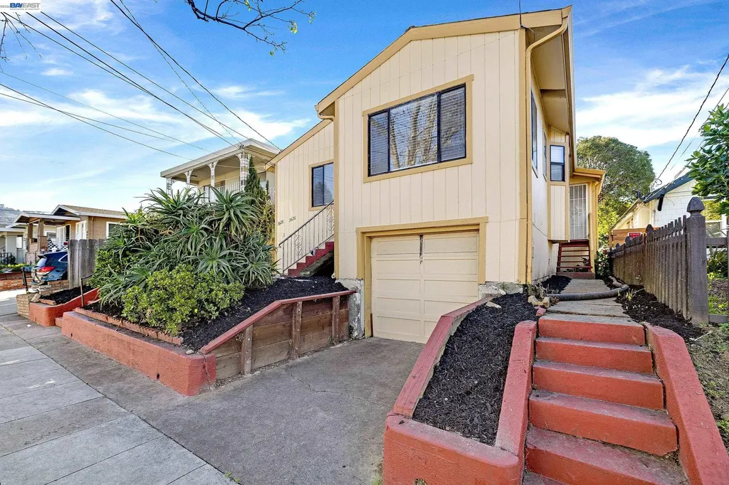 3626 A Midvale Avenue Oakland CA 94602