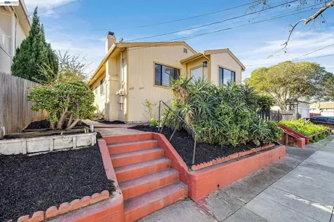 3626 A Midvale Avenue Oakland CA 94602