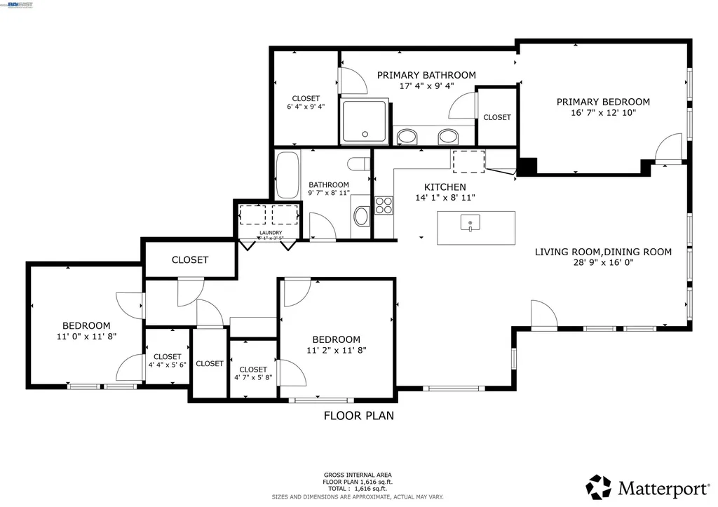 5810 Midnight Place Dublin CA 94568