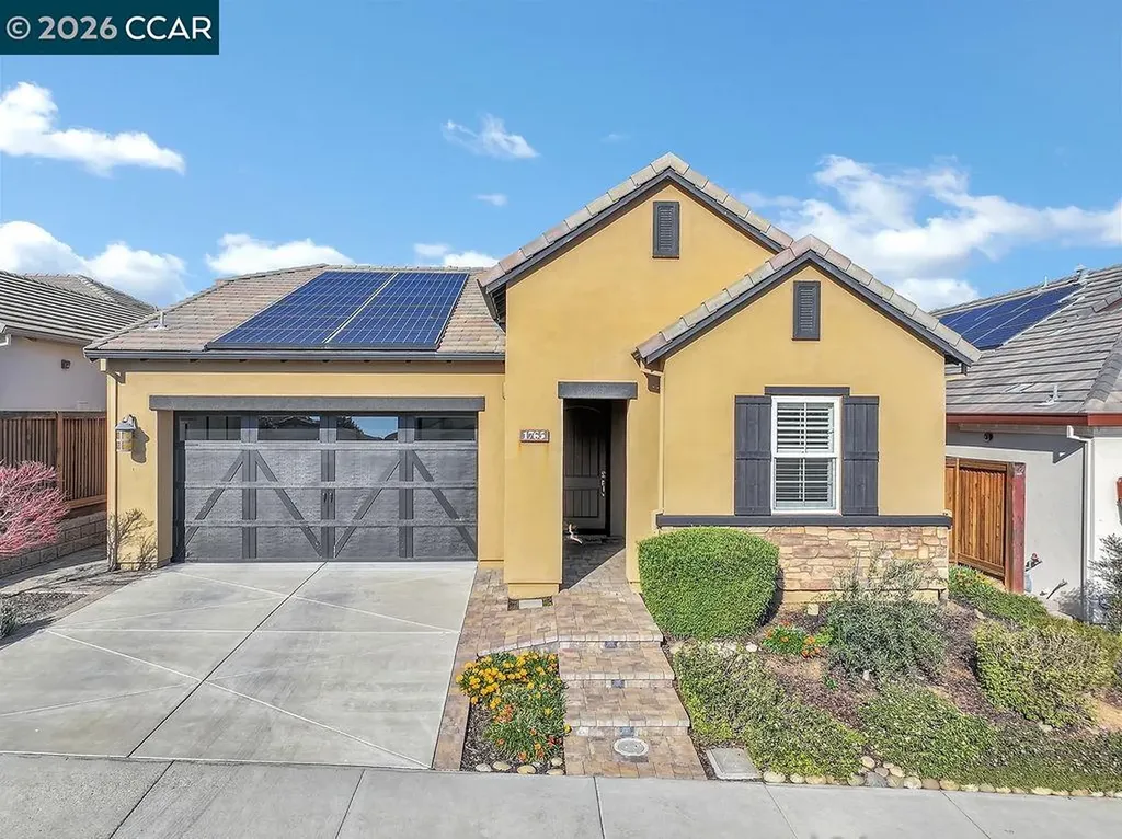 1765 Merlot Circle Brentwood CA 94513