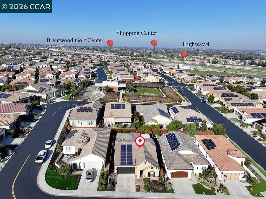 1765 Merlot Circle Brentwood CA 94513