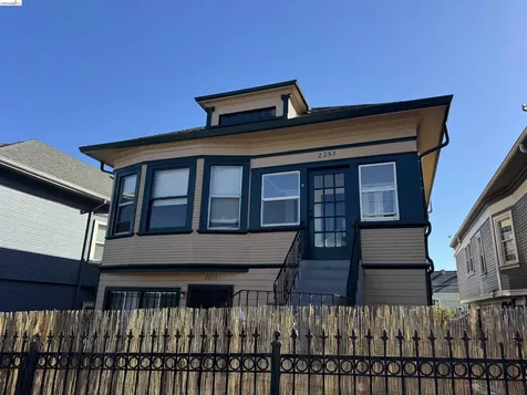 2251 Foothill Boulevard Oakland CA 94606