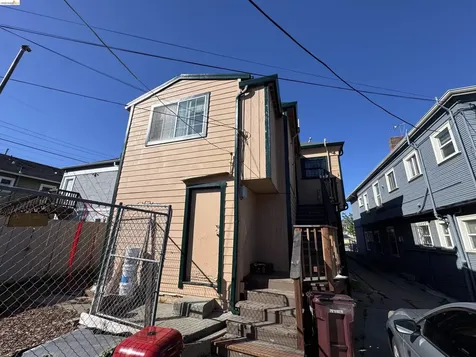 2251 Foothill Boulevard Oakland CA 94606