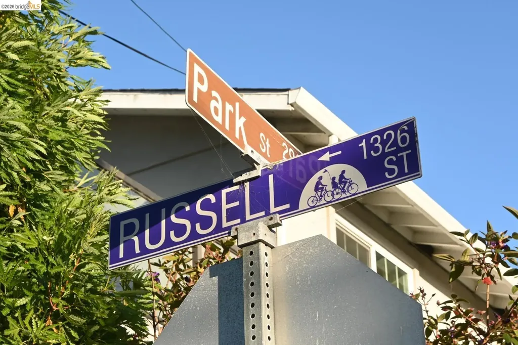 1316 Russell Street Berkeley CA 94702