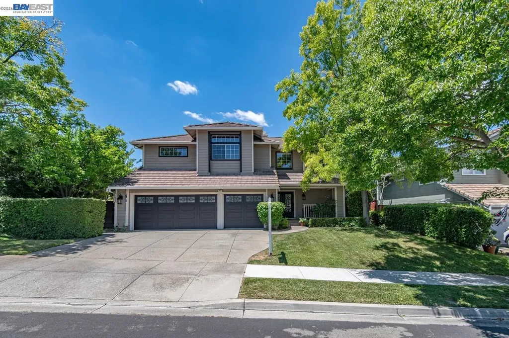 620 Amberwood Way Livermore CA 94551
