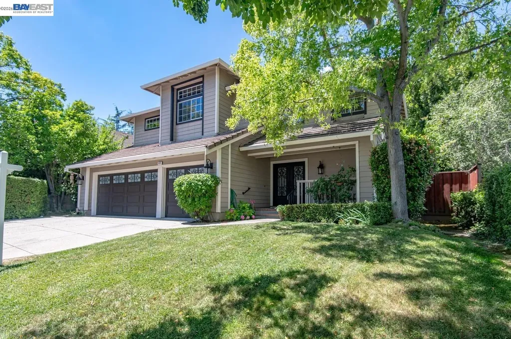 620 Amberwood Way Livermore CA 94551