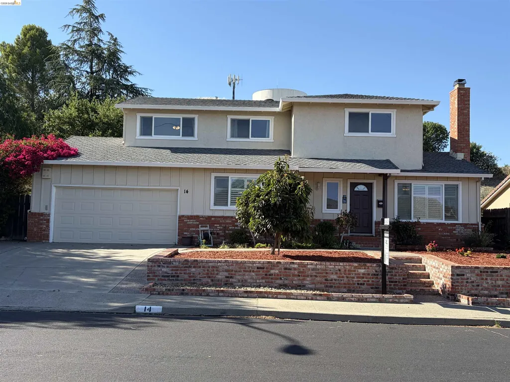 14 Terranova Drive Antioch CA 94509