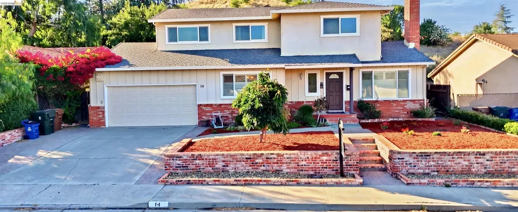 14 Terranova Drive Antioch CA 94509