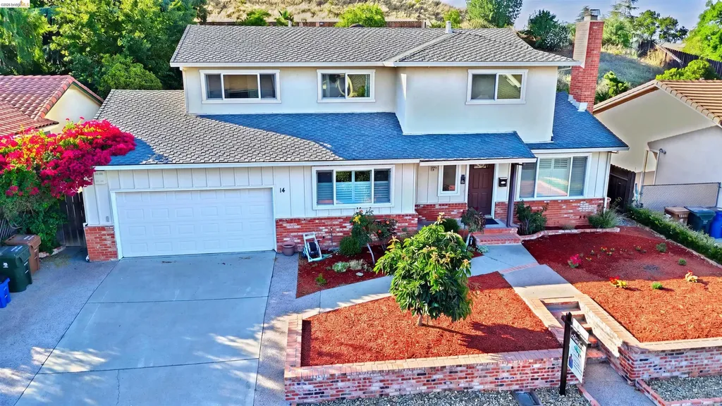 14 Terranova Drive Antioch CA 94509