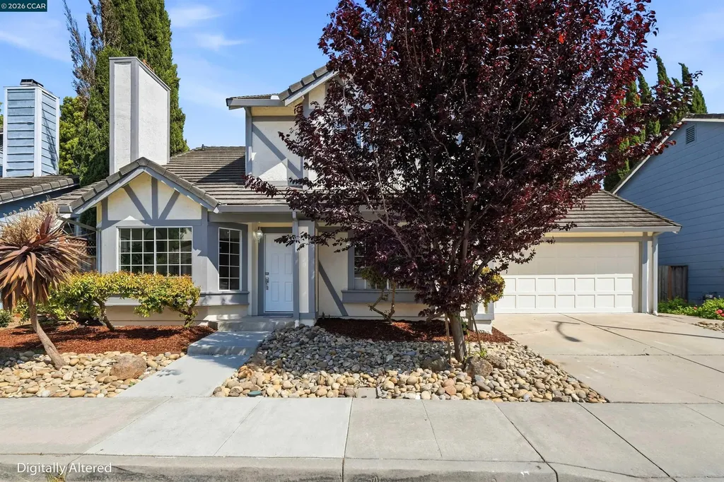 366 Sunnyslope Drive Fremont CA 94536