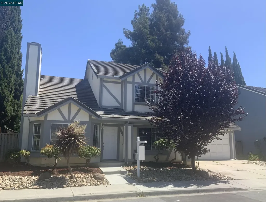 366 Sunnyslope Drive Fremont CA 94536