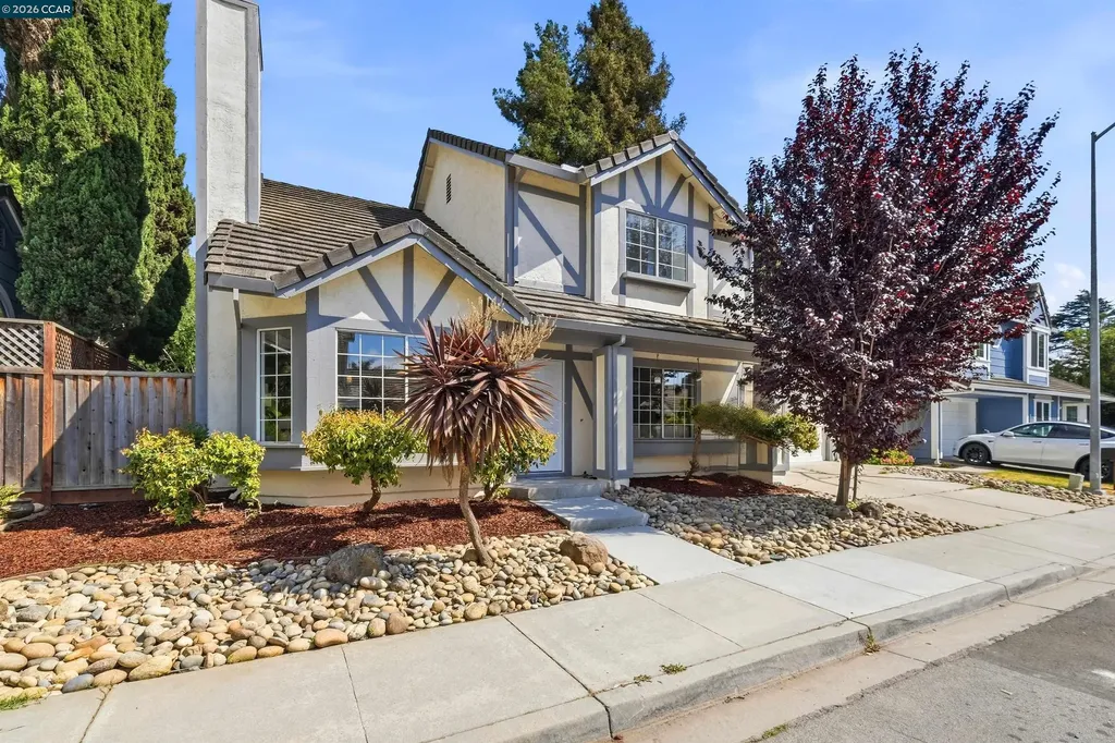 366 Sunnyslope Drive Fremont CA 94536