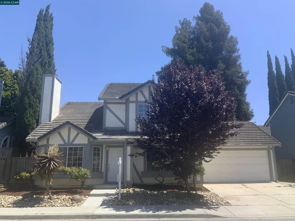 366 Sunnyslope Drive Fremont CA 94536