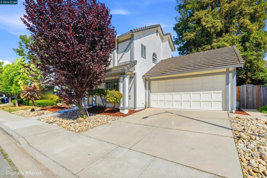 366 Sunnyslope Drive Fremont CA 94536