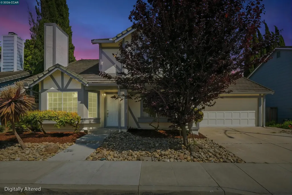 366 Sunnyslope Drive Fremont CA 94536