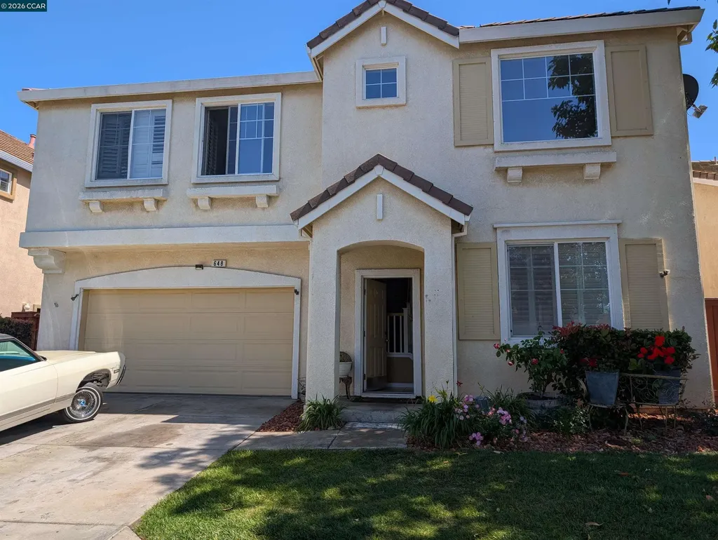 648 Rockspray Circle Pittsburg CA 94565